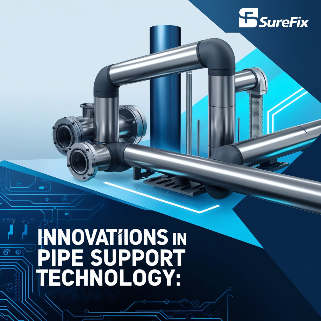 Innovations in Pipe Support Technology Whats New