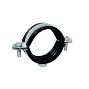 Surefix Split Pipe Clamp with Rubber