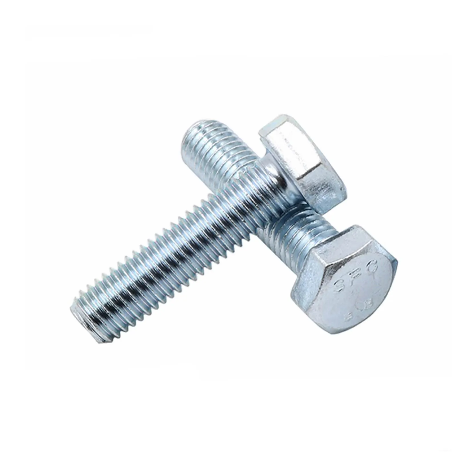 Full Threaded Hex Bolt