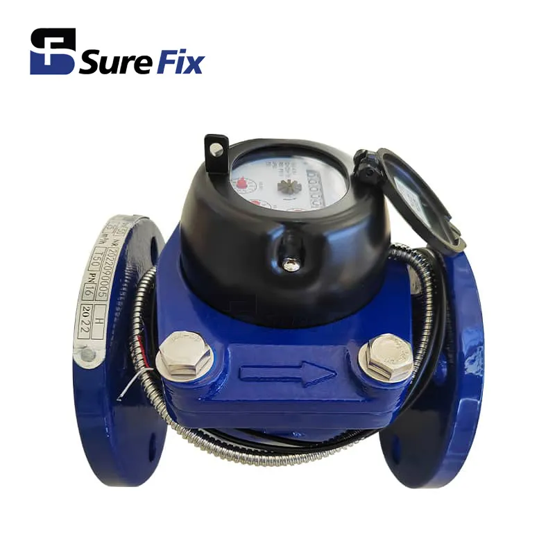 SureFix pipe hanger and water meter supplier in Saudi Arabia