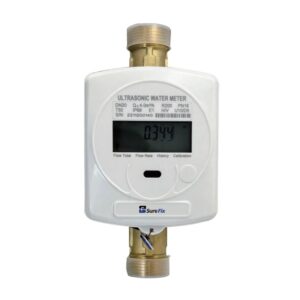 Ultrasonic water meter MODBUS communication protocol（DN15-40)