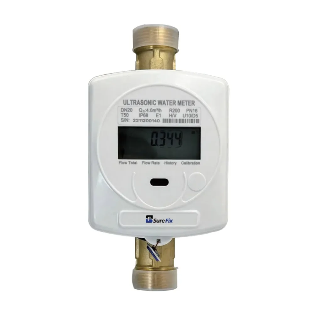 Ultrasonic Water Meter